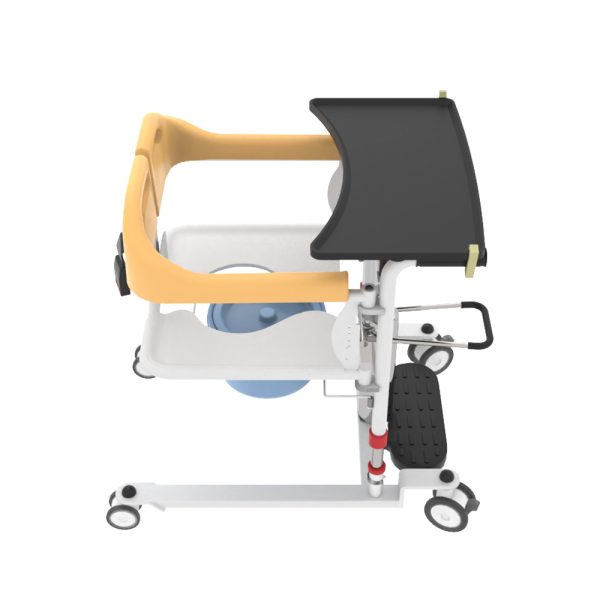 Hydraulic transfer chair - Image 4