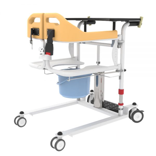 Hydraulic transfer chair - Image 5
