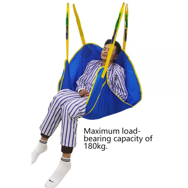 Patient Lift Sling - Image 6
