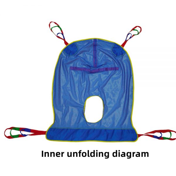 Patient Lift Sling - Image 2