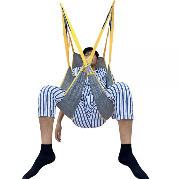 Patient Lift Sling - Image 4