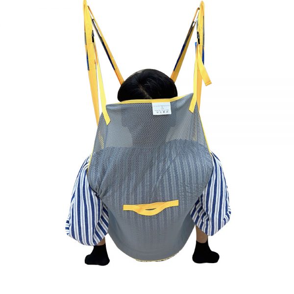 Patient Lift Sling - Image 3