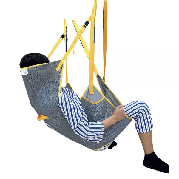 Patient Lift Sling - Image 2