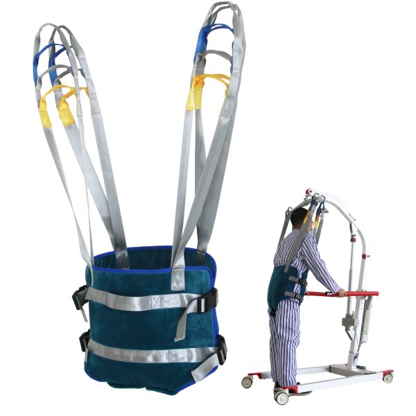 Patient Lift Sling - Image 3