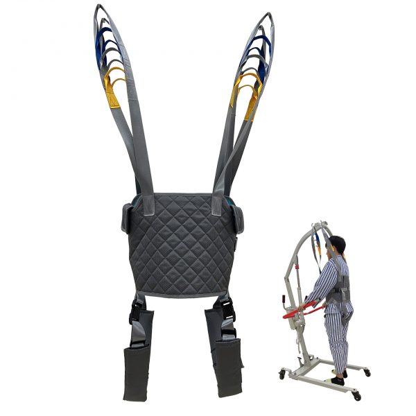 Patient Lift Sling - Image 3