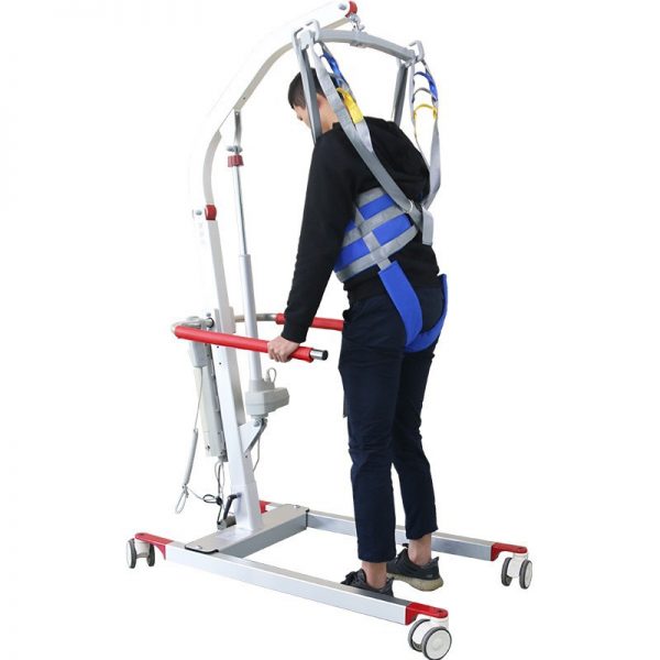 Patient Lift Sling - Image 4