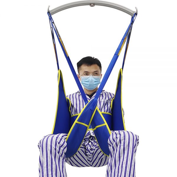 Patient Lift Sling - Image 3