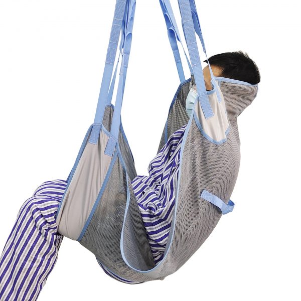 Patient Lift Sling - Image 3