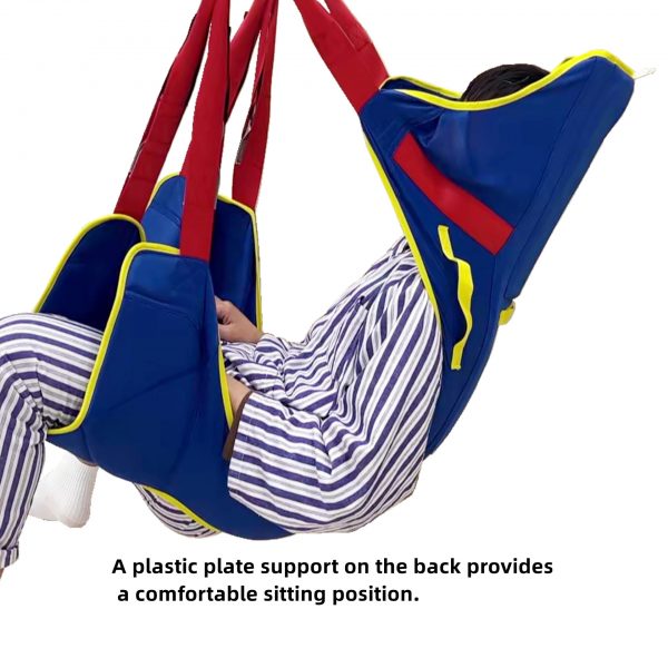 Patient Lift Sling - Image 4