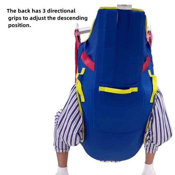 Patient Lift Sling - Image 5