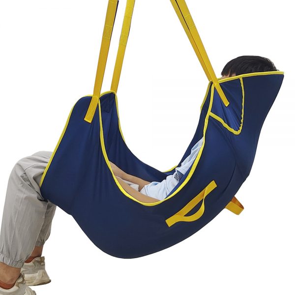 Patient Lift Sling - Image 4