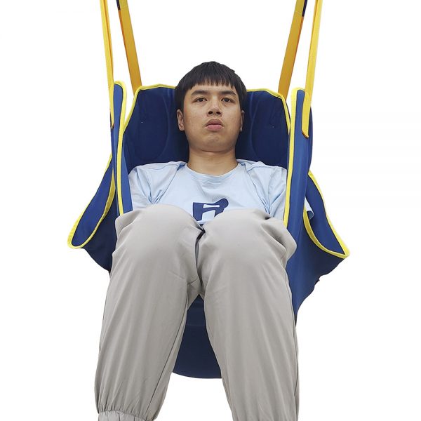 Patient Lift Sling - Image 3