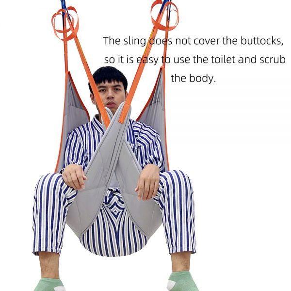 Patient Lift Sling - Image 5