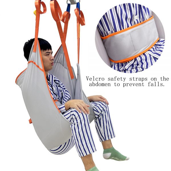 Patient Lift Sling - Image 6