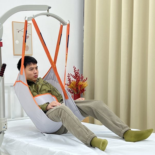 Patient Lift Sling - Image 2
