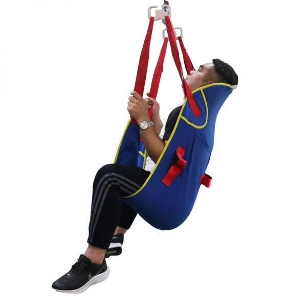Patient Lift Sling - Image 3