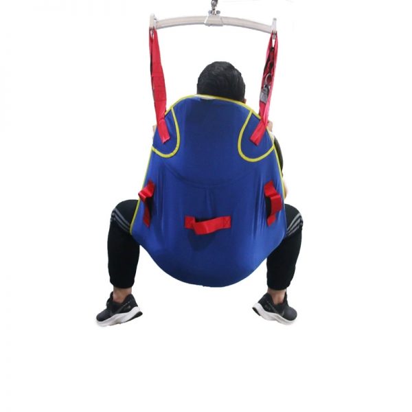 Patient Lift Sling - Image 4