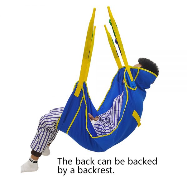 Patient Lift Sling - Image 5