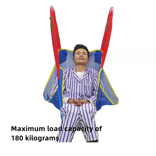 Patient Lift Sling - Image 5