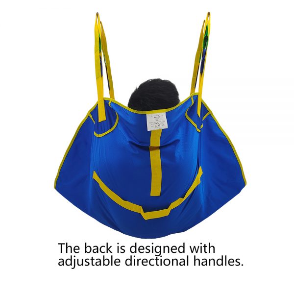 Patient Lift Sling - Image 3