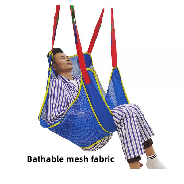 Patient Lift Sling - Image 4