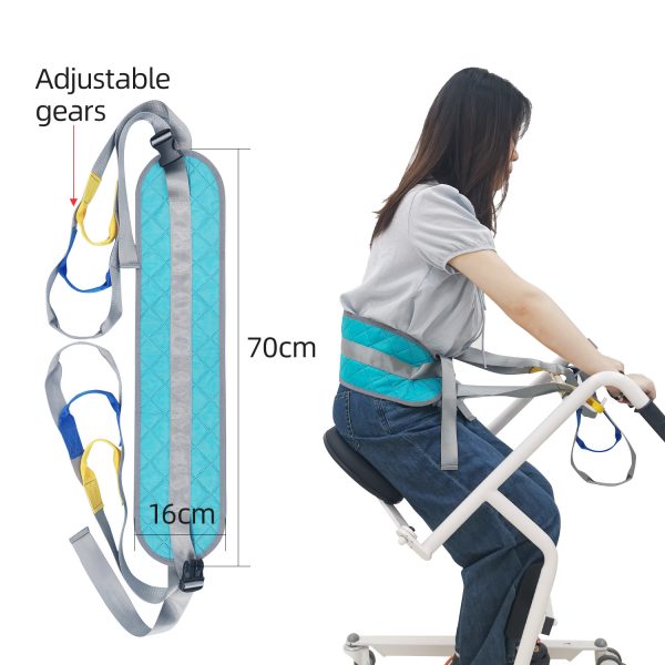 Standing transfer chair - Image 7