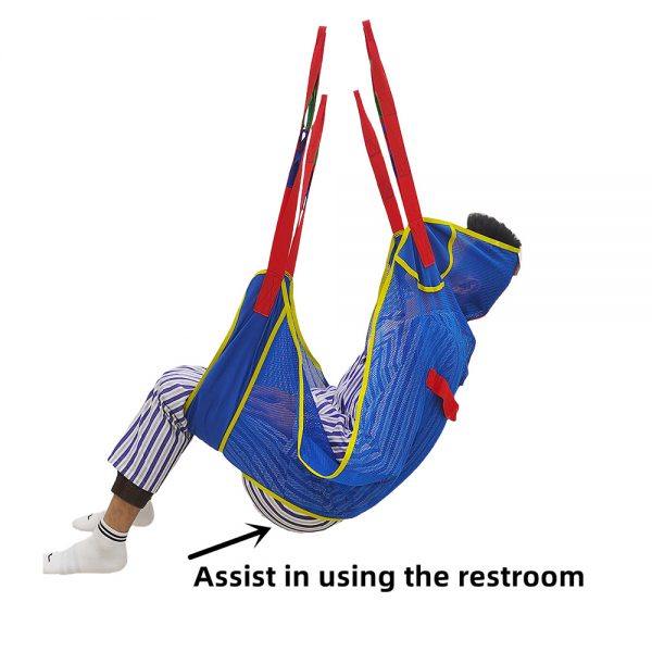 Patient Lift Sling - Image 6