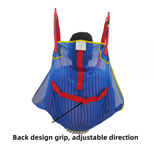 Patient Lift Sling - Image 3