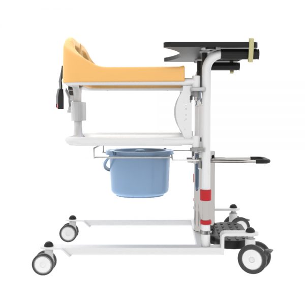 Hydraulic transfer chair - Image 3