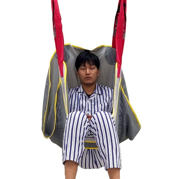 Patient Lift Sling - Image 3