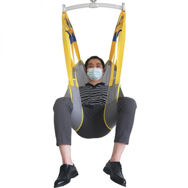 Patient Lift Sling - Image 3