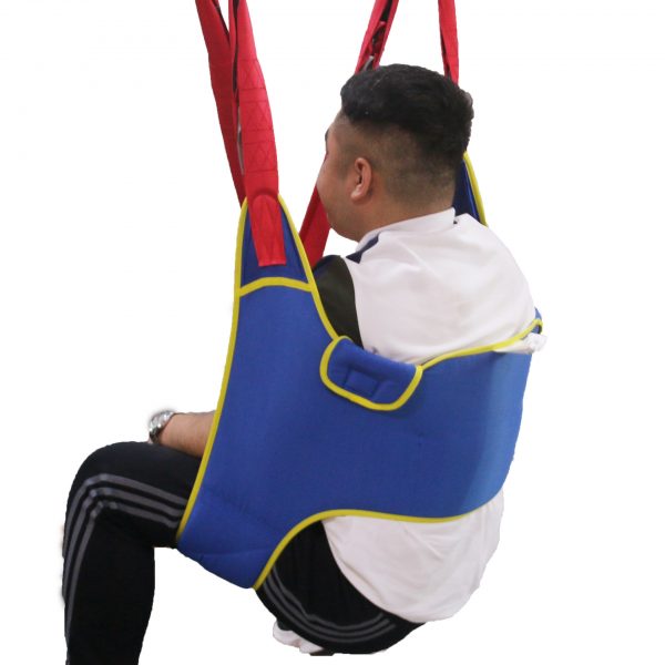 Patient Lift Sling - Image 3