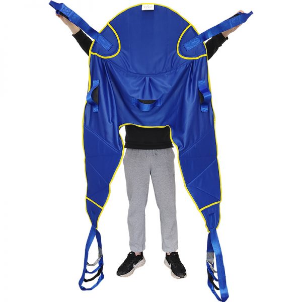 Patient Lift Sling - Image 2