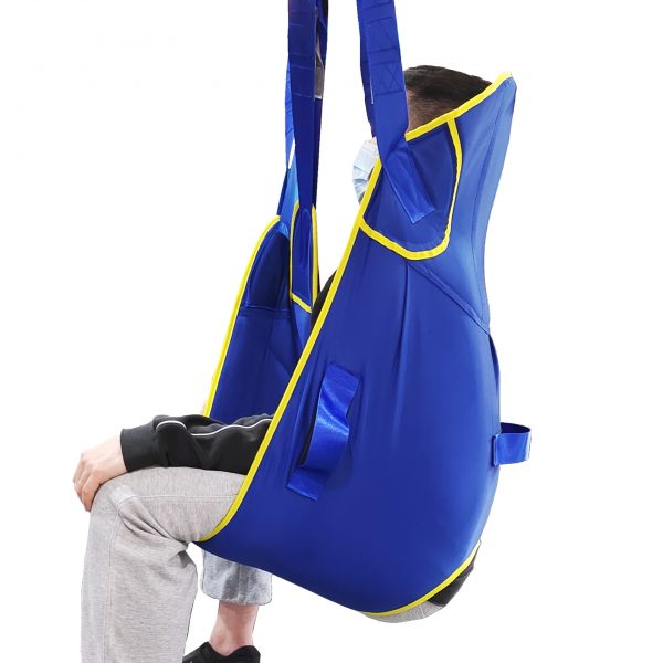 Patient Lift Sling - Image 3