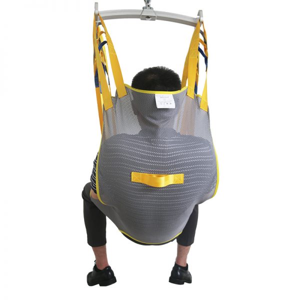 Patient Lift Sling - Image 4