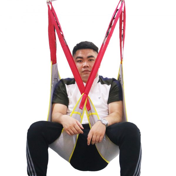 Patient Lift Sling - Image 4