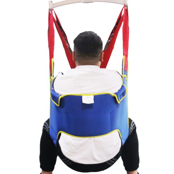 Patient Lift Sling - Image 4