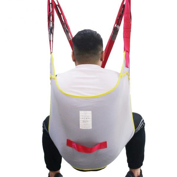 Patient Lift Sling - Image 3