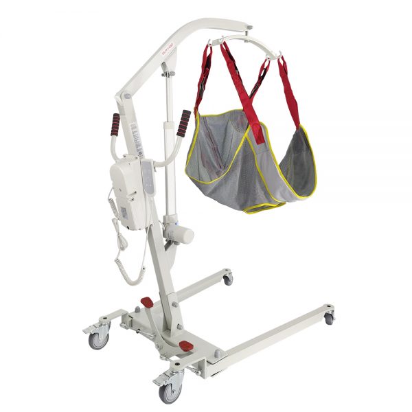 Electric Patient Lift (Energy storage Lift)