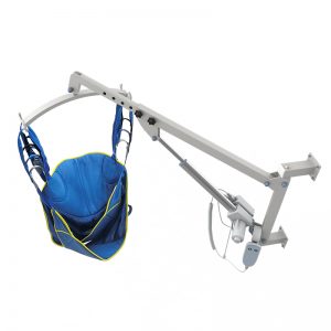 Electric Patient Lift (Energy storage Lift) (Wall Mount)