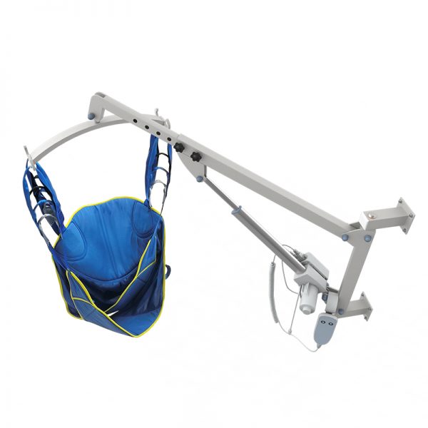 Electric Patient Lift (Energy storage Lift) (Wall Mount)