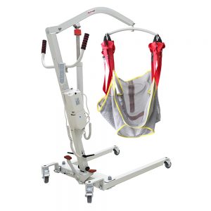 Electric Patient Lift (Energy storage Lift) (Folding style)