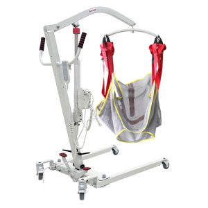 Electric Patient Lift (Plug in model) (Folding style)