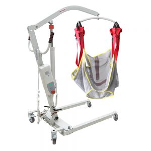 Electric Patient Lift (Rechargeable battery Lift) (Folding style)