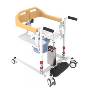 Electric transfer chair