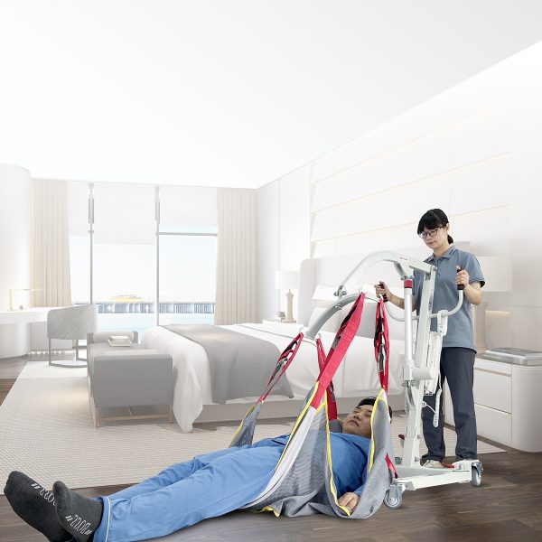 Electric Patient Lift (Rechargeable battery Lift) - Image 4