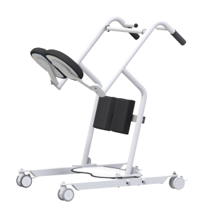 Standing transfer chair