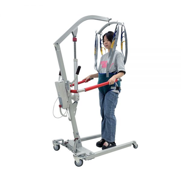 Electric Patient Lift (Stand Assist Lift) - Image 2
