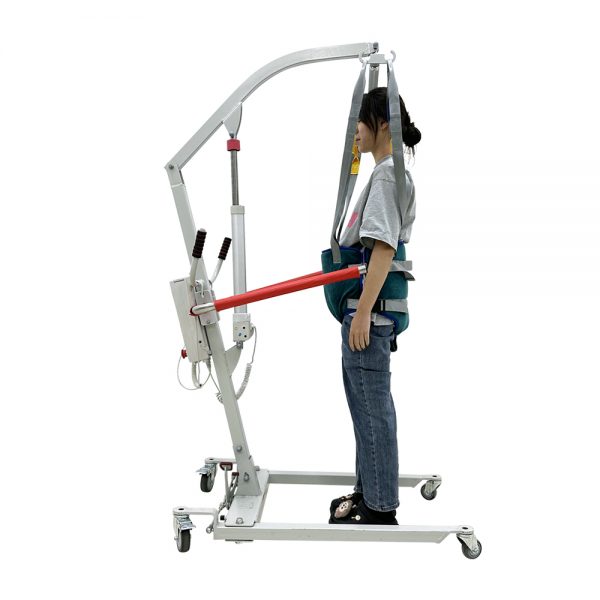 Electric Patient Lift (Stand Assist Lift) - Image 3